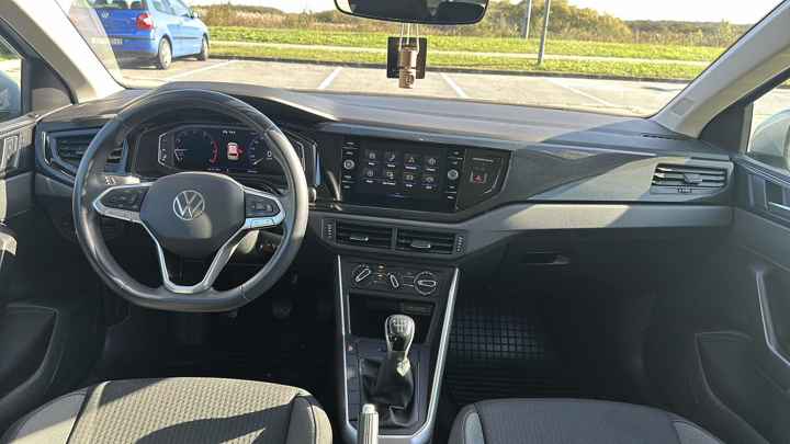 VW Polo 1,0 TSI Life