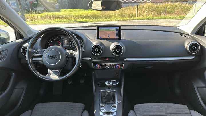 Audi A3 Limousine 1.6 TDI 4 vrata