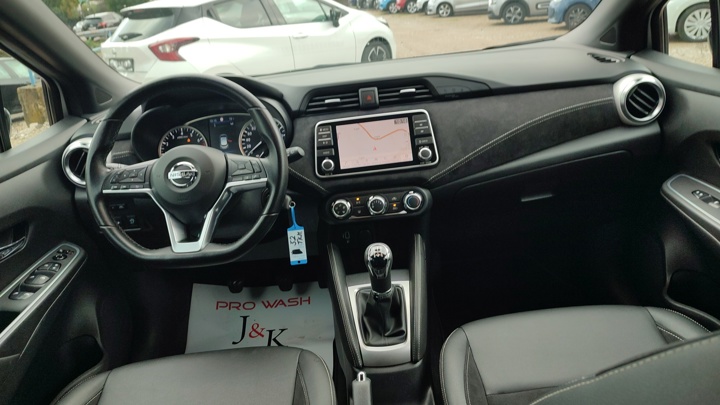 Nissan Micra 1.0 IG-T N-Design