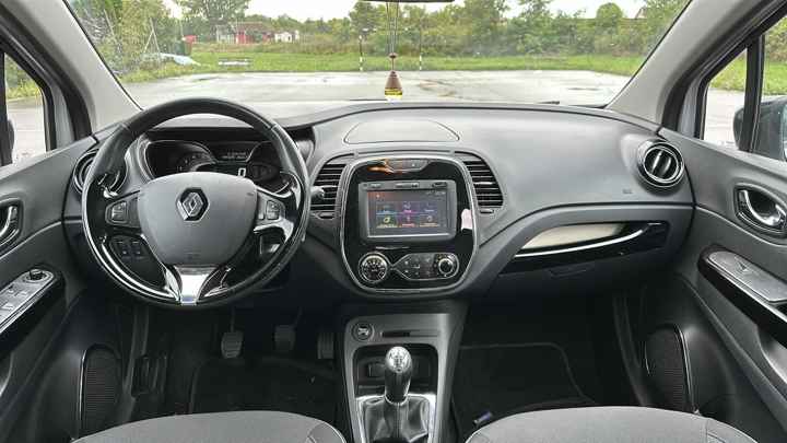 Renault Captur dCi 90 Energy Dynamique Start&Stop