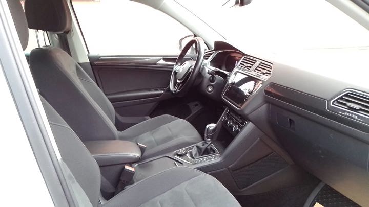 VW Tiguan 4motion 2,0 TDI Highline DSG