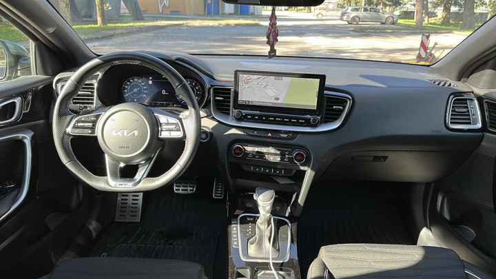 KIA Kia Ceed 1.5 T-GDI GT-line