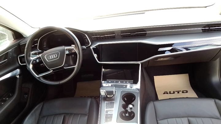 Audi A6 Avant 40 TDI S tronic