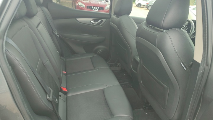 Nissan Qashqai 1,5 dCi Tekna