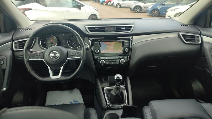 Nissan Qashqai 1,5 dCi Tekna