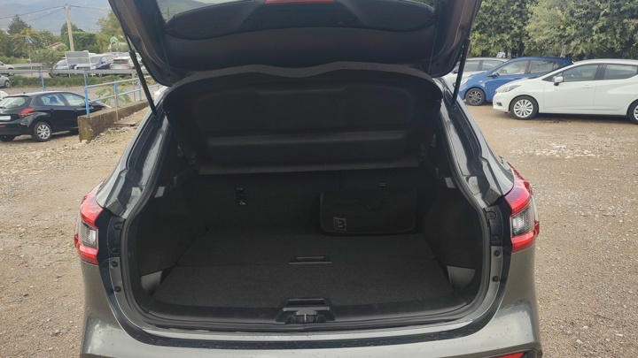 Nissan Qashqai 1,5 dCi Tekna