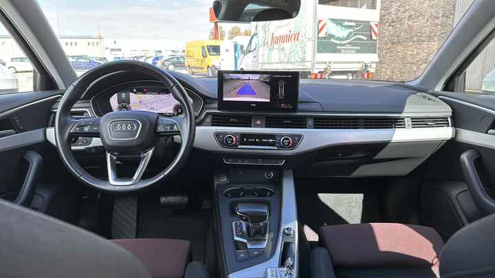 Audi A4 Avant 40 TDI Advanced S tronic