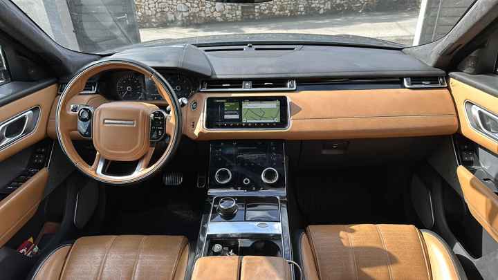 Land Rover Range Rover Velar 3,0 TDV6 R-Dynamic S Aut.