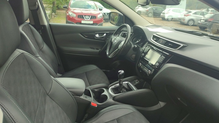 Nissan Qashqai 1,5 dCi Tekna