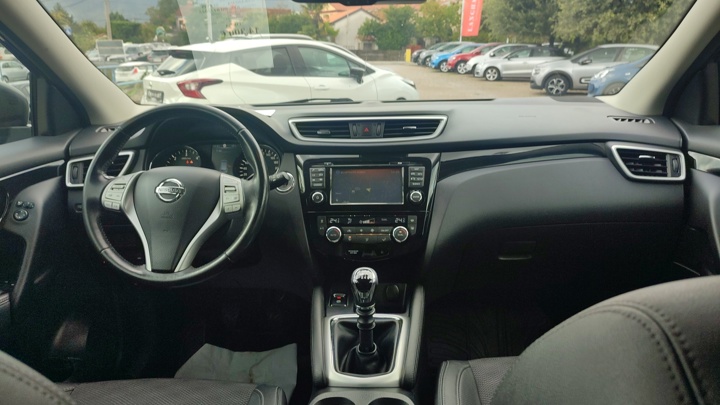 Nissan Qashqai 1,5 dCi Tekna