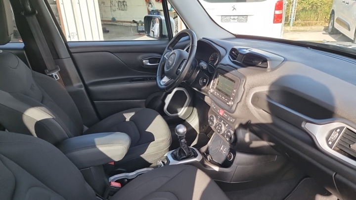 Jeep Renegade 1.4i