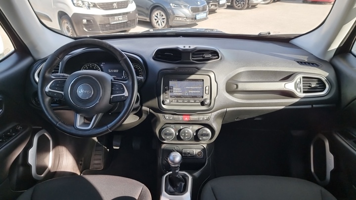 Jeep Renegade 1.4i