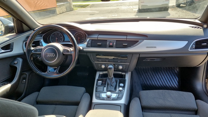 Audi A6 2,0 TDI quattro S tronic