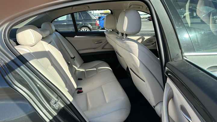 BMW 530d,  LUXURY LINE