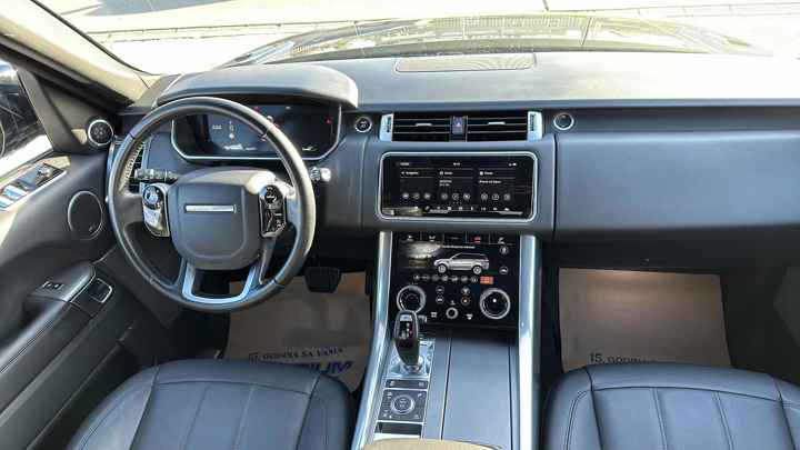 Land Rover RANGE ROVER SPORT P400e HYBRID