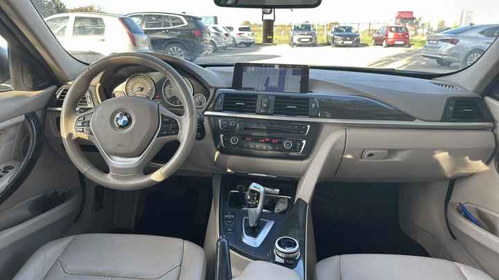 BMW BMW 320d 4 vrata Modern line