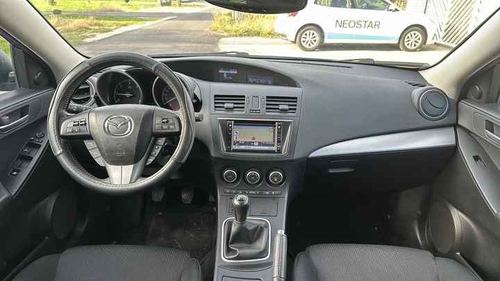 Mazda Mazda3 Sport CD116 TX Navi