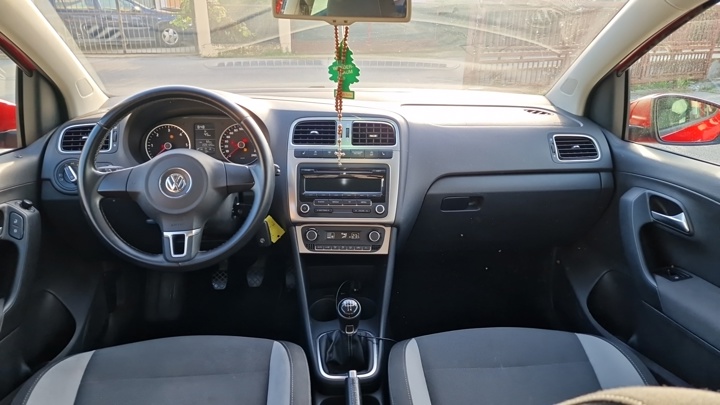 VW Polo 1.6 TDI Life Comfortline