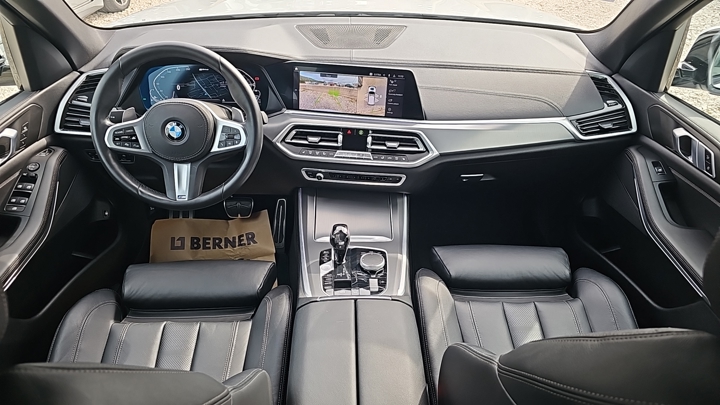 BMW X5 xDrive45e M-Sport Automatic