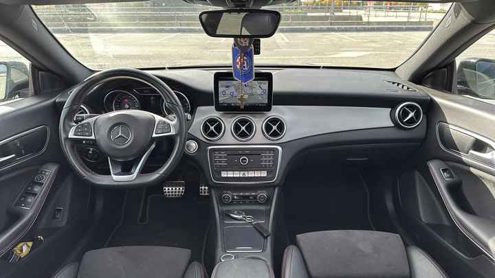 Mercedes-Benz CLA 200 d AMG Line Aut.