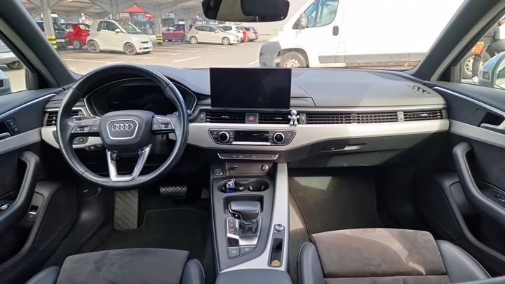 Audi A4 Avant 35 TDI Advanced+ S tronic