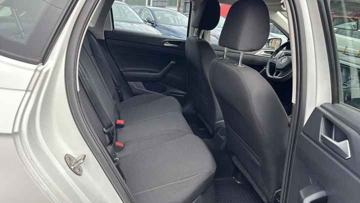 VW Polo 1,6 TDI Comfortline