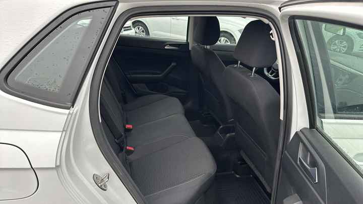 VW Polo 1,6 TDI Comfortline