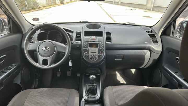 KIA Soul 1,6 CRDi Urban