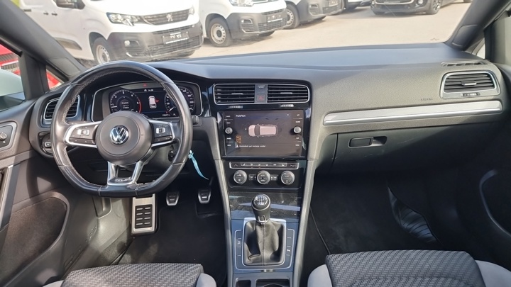 VW VOLKSWAGEN GOLF 1.6 TDI 85KW R-LINE VARIANT