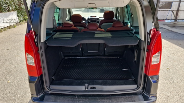 Citroën Berlingo 1,6 HDI Multispace