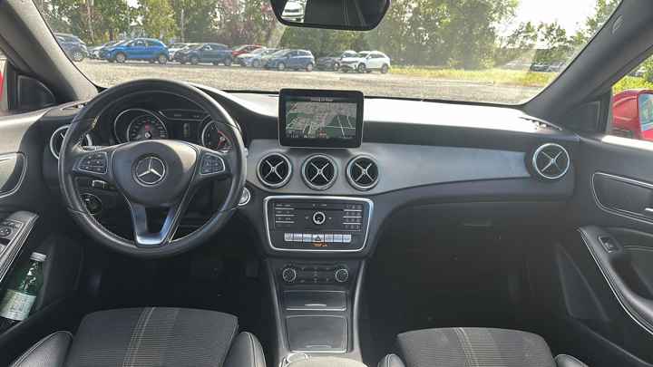 Mercedes-Benz Mercedes - Benz klasa CLA 200