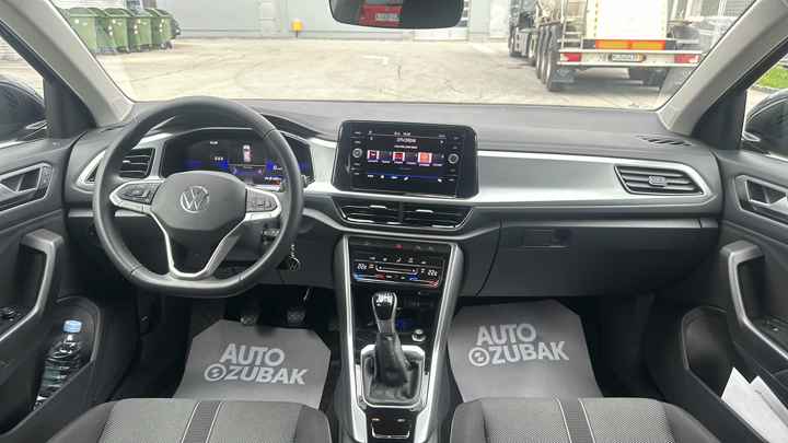 VW T-Roc 1.5 TSI EVO Life Plus