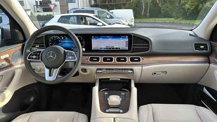 Mercedes-Benz GLE 350 d 4MATIC AMG Line Aut.