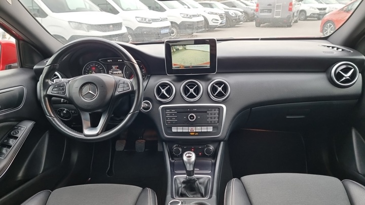 Mercedes-Benz A 180 d