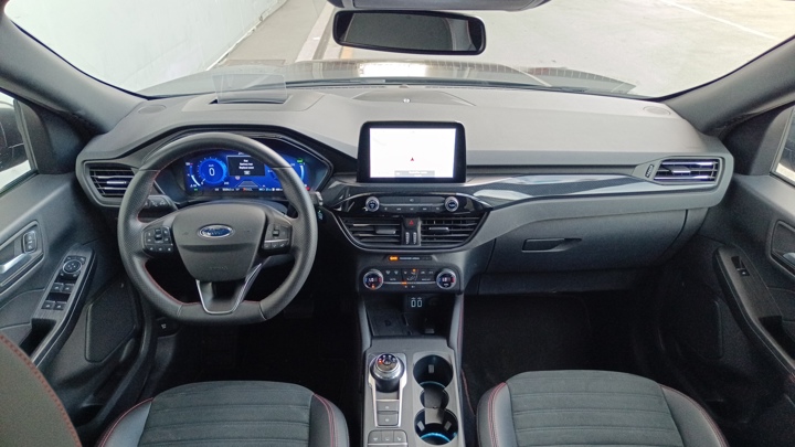 Ford KUGA 2,5 ST LINE PHEV