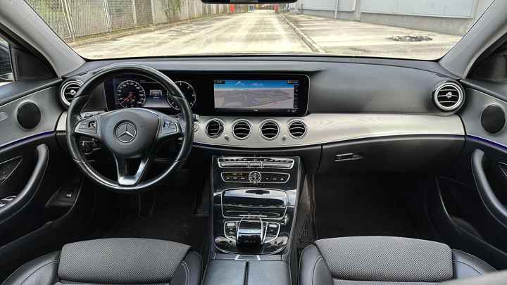 Mercedes-Benz E 220 d Avantgarde Edition 1 Aut.