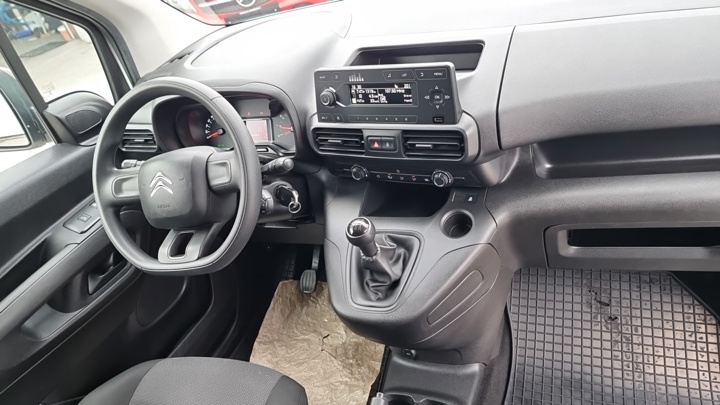 Citroën Berlingo 1,5 BlueHDi 75 M 650