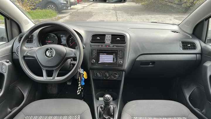 VW Polo 1,4 TDI BMT Trendline