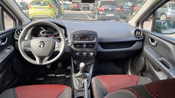 Renault Clio dCi 75 Expression