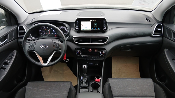 Hyundai Tucson 1,6 CRDi 48V Trend DCT