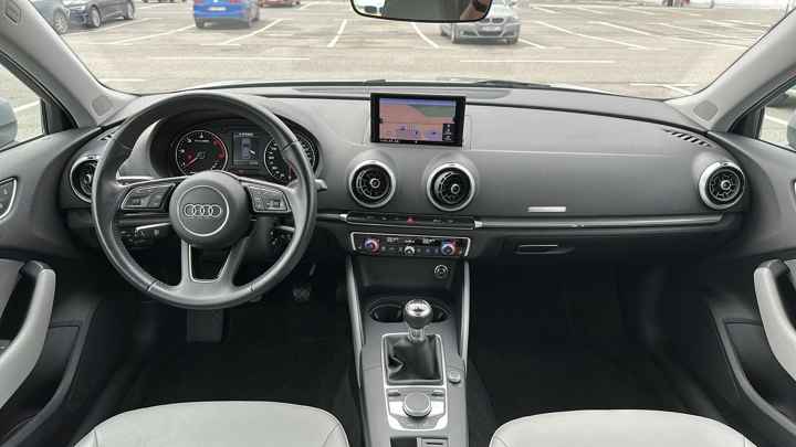 Audi A3 Sportback 1,6 TDI