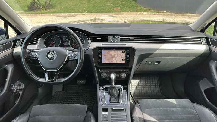 VW Passat Variant 2,0 TDI BMT Highline DSG