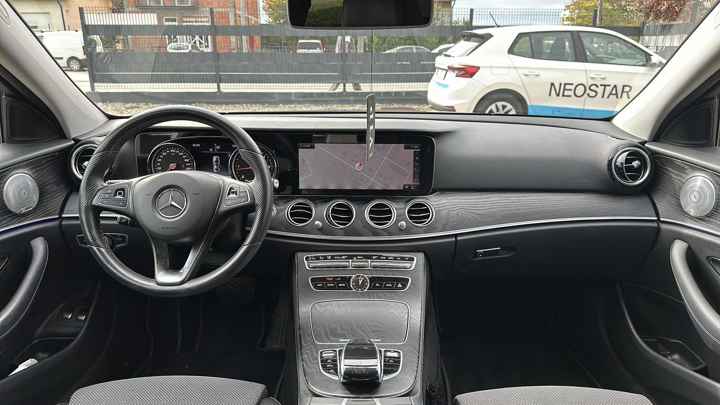 Mercedes-Benz E 200 d Aut.