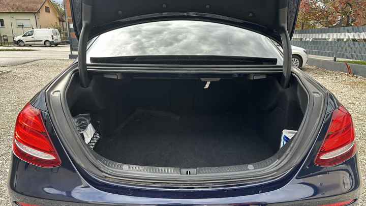 Mercedes-Benz E 200 d Aut.