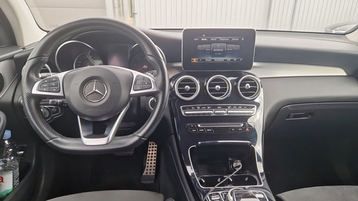 Mercedes-Benz GLC 220 d 4MATIC Off-Road Aut.