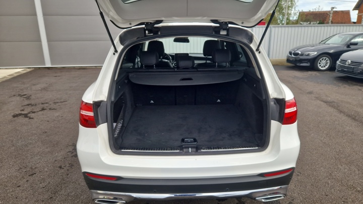 Mercedes-Benz GLC 220 d 4MATIC Off-Road Aut.