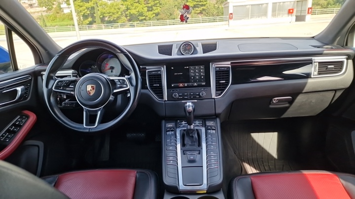 Porsche Macan S Diesel 3,0 V6 PDK