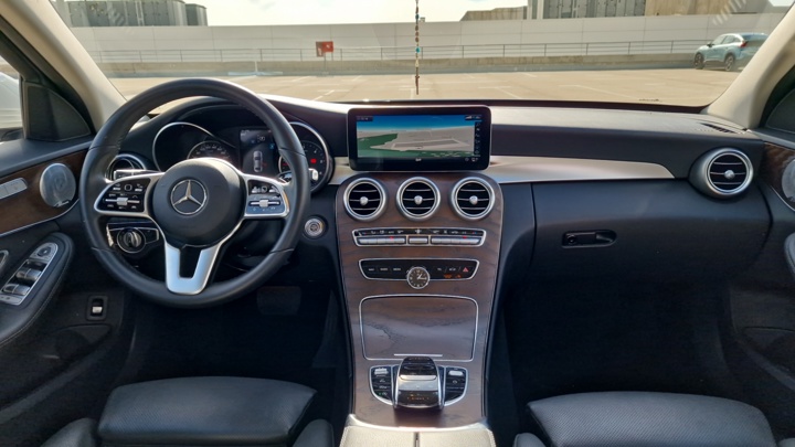 Mercedes-Benz C 200 d Avantgarde Aut.