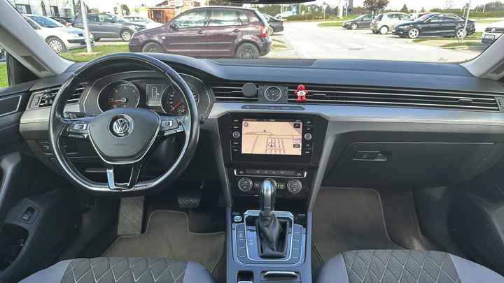 VW Arteon 2.0 TDI DSG