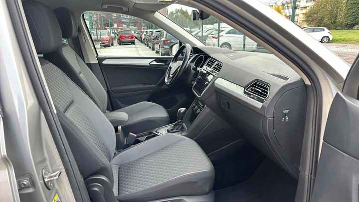 VW Tiguan 2,0 TDI Comfortline DSG